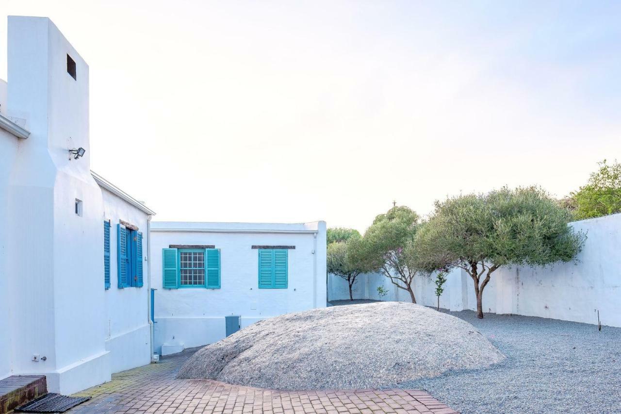 Na Genoeg Holiday Home 帕特诺斯特 外观 照片