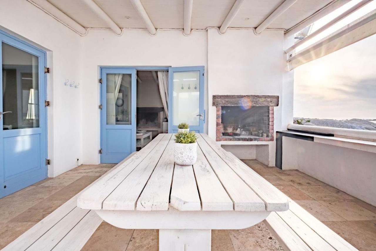 Na Genoeg Holiday Home 帕特诺斯特 外观 照片