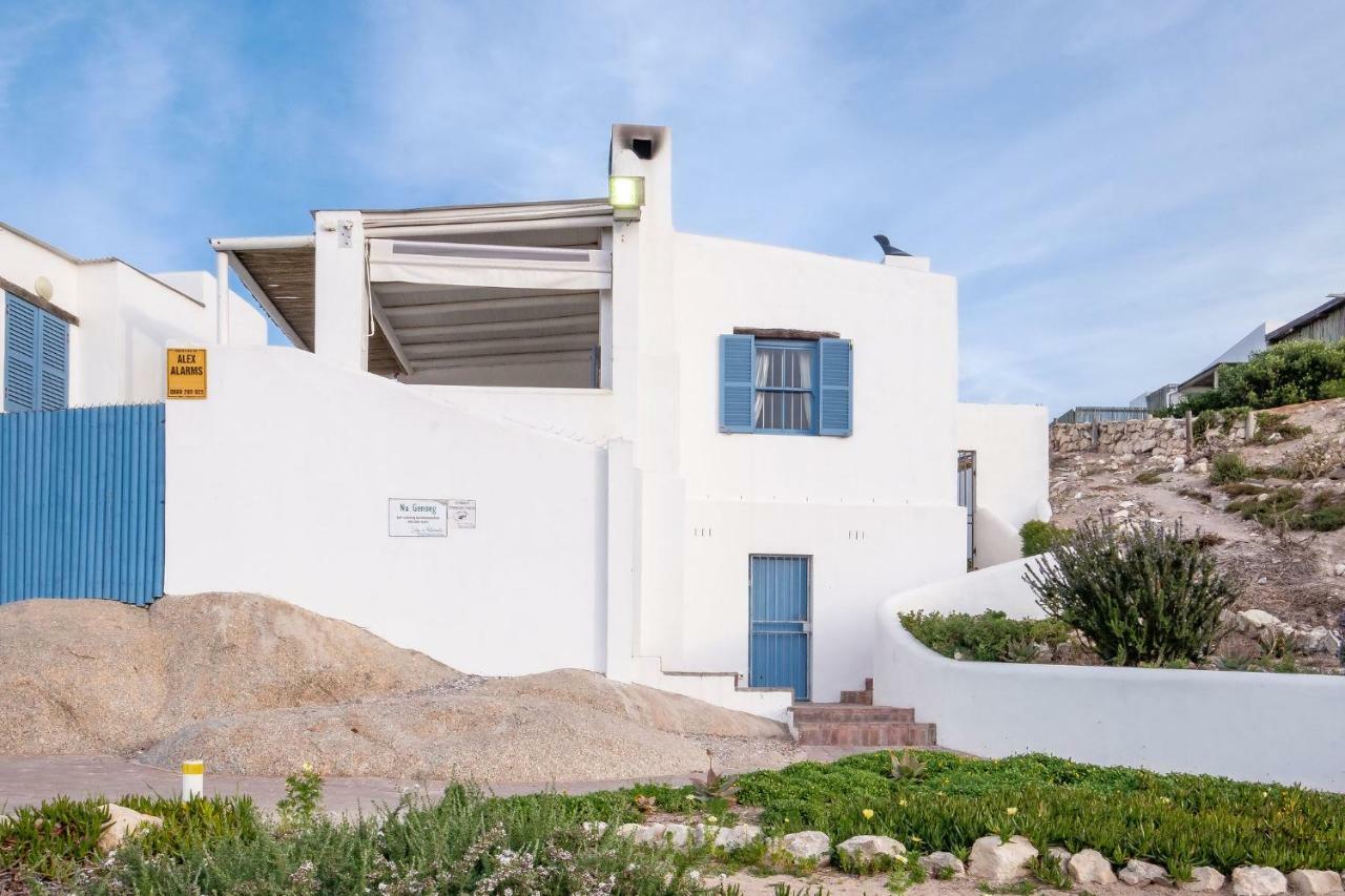 Na Genoeg Holiday Home 帕特诺斯特 外观 照片